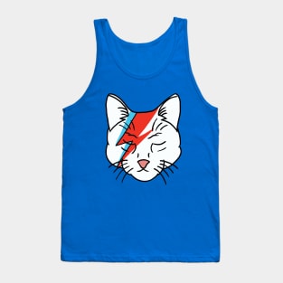 kitty stardust Tank Top